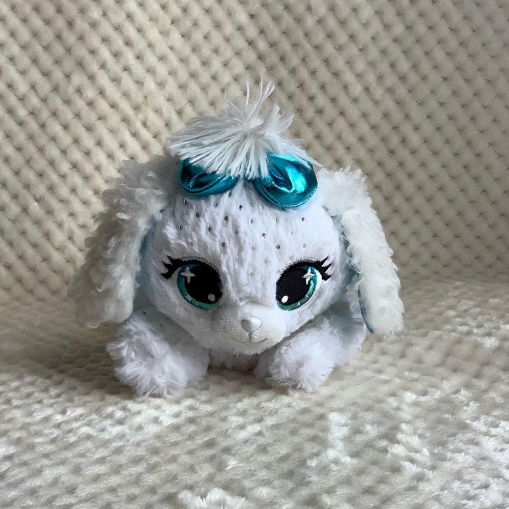 GUND PLushes Bianca Blings Puppy Plush 5in Designer Fashion Pets Dog